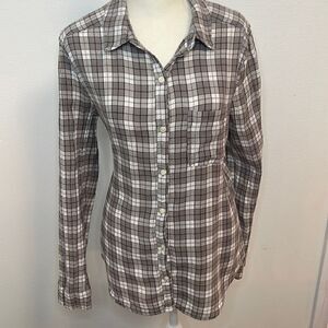 BP. Flannel shirt.  Size Juniors Large.